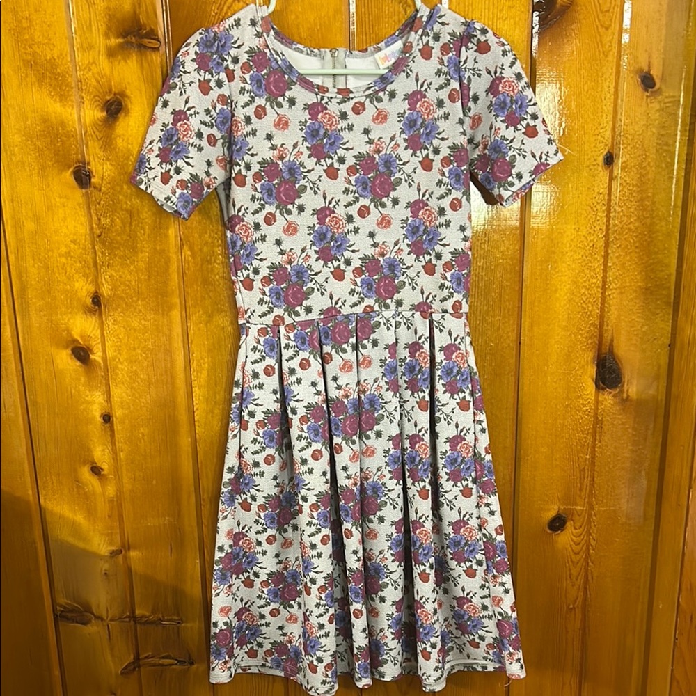 LuLaRoe Amelia Dress